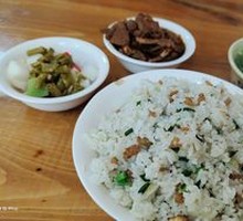 Beef Fried Rice with Egg