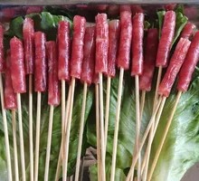 Fried Sausage