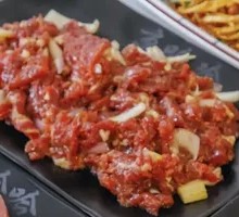 Qiqihar Family Mixed Meat (Half Pound)