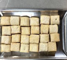 Fish tofu