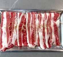 Signature Premium Beef Short Plate