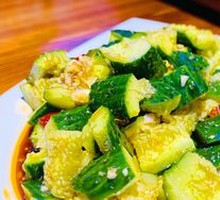 Spicy Cucumber Salad