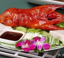 烤鸭配菜