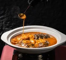 Red-braised Large Fish Head from Taiping Lake