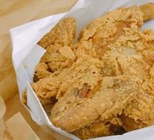 Crispy Whole Chicken