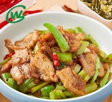 Huizhou-style Braised Pork with Vegetables