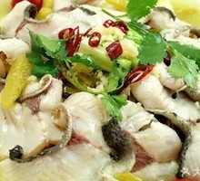 Sour Cabbage Fish