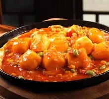Japanese Iron Plate Tofu