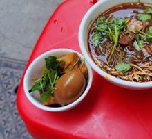 Beef Noodle Soup