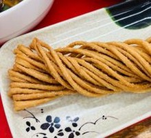 Sesame Twist