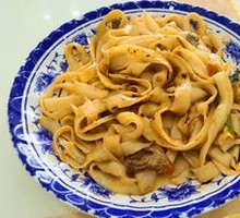 Clear Soup Beef Daoxiao Noodles