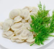 Fennel Pork Dumplings
