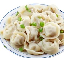 Zucchini Egg Dumplings