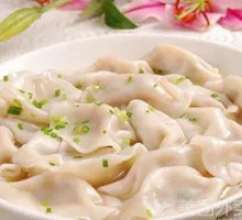 Fresh Meat Dumplings