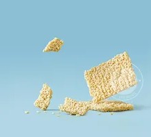 Fried Rice Crisps