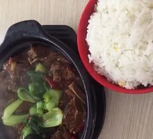 Braised Spare Ribs in Soy Sauce
