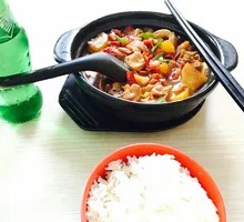 Chicken Rice Large Portion