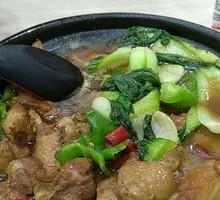黄焖鸡翅
