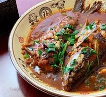 Braised Crucian Carp