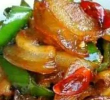 Homestyle Stir-Fried Pork