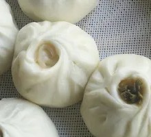 Minced Pork with Green Beans Wrap