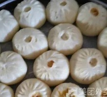 Snow Cabbage and Pork Dumplings