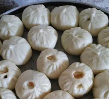 Red Bean Bun
