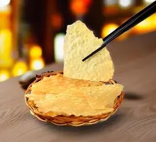 Pan-Fried Crispy Pancake