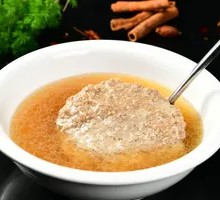 Meatball Soup