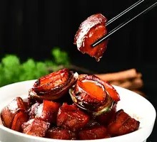 Abalone Stir-Fried with Pork
