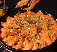 Special Iron Plate Shrimp