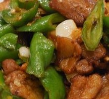 Homestyle Stir-Fried Pork