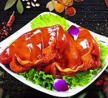 Braised Pork Ears
