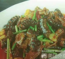 Preserved Meat Eel Segments