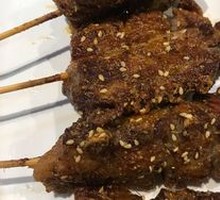 Grilled French Lamb Ribs