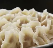 Shiitake Pork Dumplings