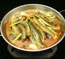 Eel Hot Pot