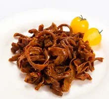 Sauced Duck Intestines