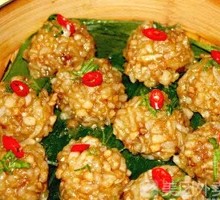 Zhuangmu Meatballs