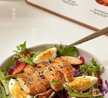 Classic Chicken Breast Salad
