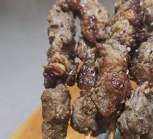 Signature Handmade Lamb Skewers