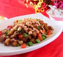 Fragrant Pig's Trotter Cubes