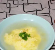 Egg Soup