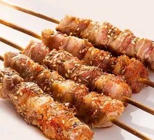 Real Lamb Skewers