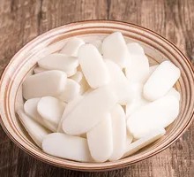 Ham Sausage Stir-Fried Rice Cake