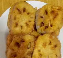 Special Lotus Root Slices
