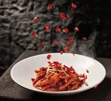 Spicy Ginger Chicken Feet