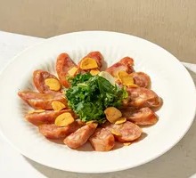 Taipei Shilin Sausage