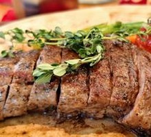 Diana's Secret Steak