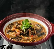 White Dragon Eel Stew